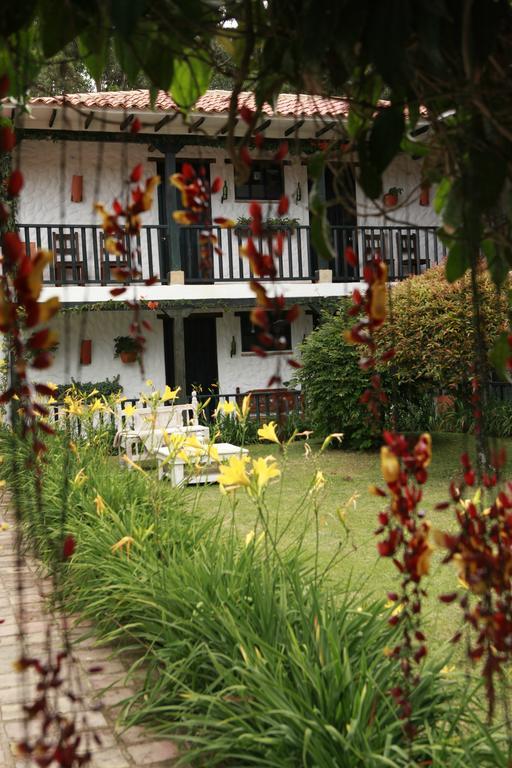 Casa San Nicolas ビージャ・デ・レイバ エクステリア 写真