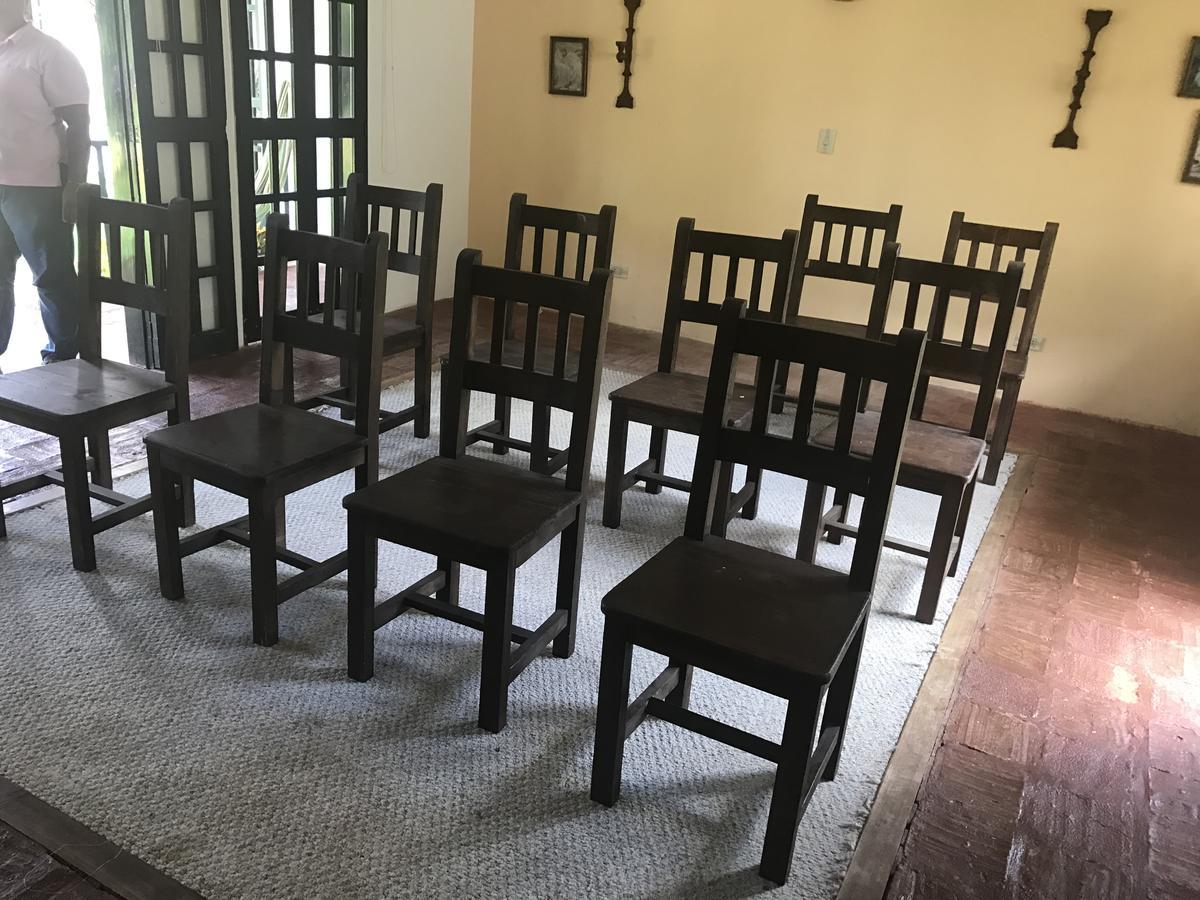 Casa San Nicolas ビージャ・デ・レイバ エクステリア 写真